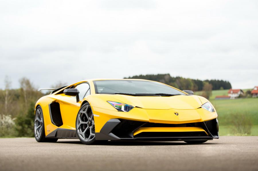 Lamborghini Aventador LP750-4 Superveloce by Novitec Torado '2016